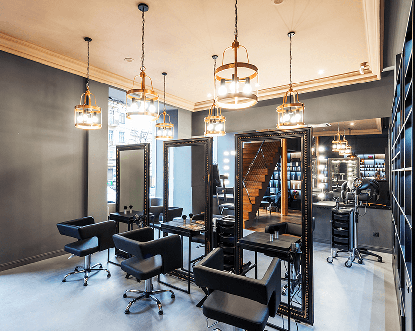 Salon de coiffure à Polaincourt-et-Clairefontaine